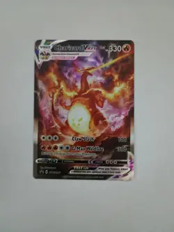Charizard VMAX SWSH261 SWSH: Sword & Shield Promo Cards Holo - Image 1