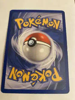 Pokemon TCG Hypno Fossil Card 23/62 Unlimited Rare MP Condition - Image 2