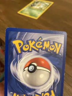 Pokemon TCG Hypno Fossil Card 23/62 Unlimited Rare MP Condition - Image 5