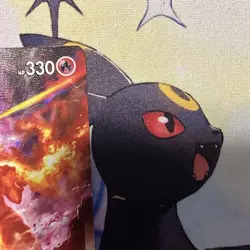 Pokemon Charizard VMAX Gigantamax Card Claw Slash G-Max Wildfire SWSH 261 - Image 4