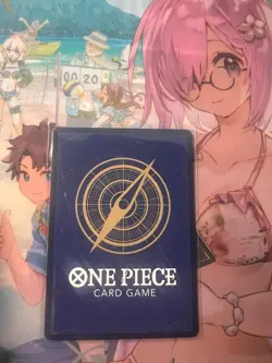 Tsuru WINNER promo (OP06-051)(One Piece Card Game) English - Image 2