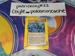 Undersea Ruins Uncommon Trainer Card Aquapolis 138/147 NM - Image 1