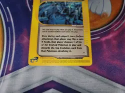 Undersea Ruins Uncommon Trainer Card Aquapolis 138/147 NM - Image 3
