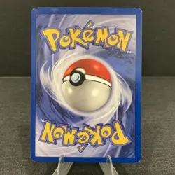 Mewtwo WOTC Black Star Promo 12 Vintage Pokemon TCG Card - Image 2