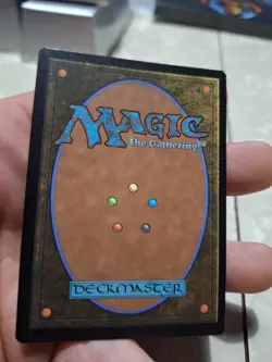 Overlord of the Hauntwoods Foil (Extended Art) - Near Mint MTG - Image 2