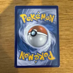 Pokemon TCG - Mew XY110 - Black Star Promo Card - MP - Image 3