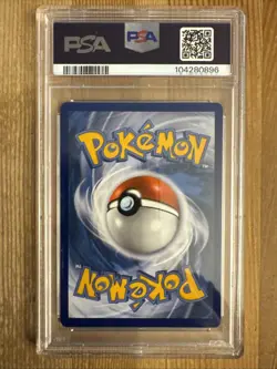 Ball Guy 065/072 Pokemon Shining Fates Sword & Shield Full Art Rare Card PSA 10 - Image 2