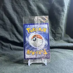 MEWTWO SVP 052 Scarlet Violet 151 Promo Illustration Rare Pokemon Card SEALED - Image 2