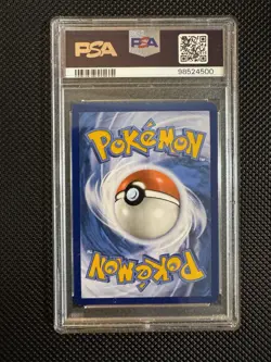Pokemon TCG Venusaur EX Full Art Scarlet and Violet 151 Card 182/165 PSA 9 - Image 2