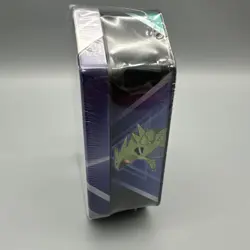 Pokemon TCG: trading Card Game Brand New Factory Sealed Tyranitar Tin - Image 2