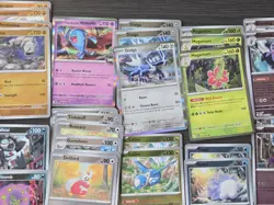 165 Card Pokemon Mega Evolution Lot All EX & Holo Lucario/Gardevoir/Latias + - Image 5