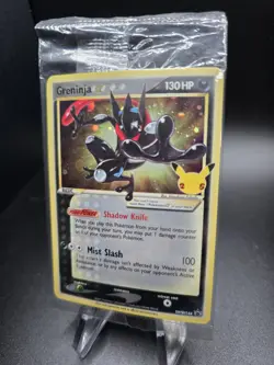 Sealed Greninja Star SWSH144 SWSH: Sword & Shield Promo Cards Holo - Image 2