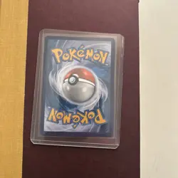 Arcanine Detective Pikachu Holo Card 6/18 Mint Condition - Image 2