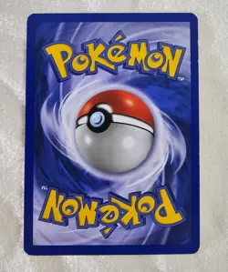 1999 Pokemon TCG Gyarados Holo Rare Card Base Set 6/102 Vintage WOTC LP - Image 2