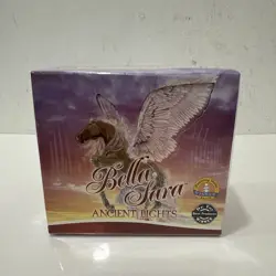 Bella Sara Ancient Lights Booster Box sealed new tcg trading card game ccg 2007 - Image 1
