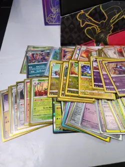 1600 Pokemon Holo/Reverse Cards ONLY - SWSH / SV Bulk Lot - Image 2