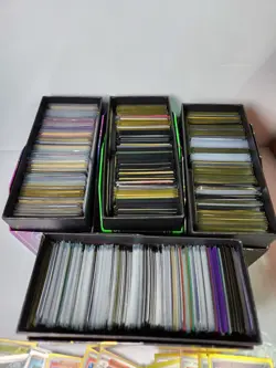 1600 Pokemon Holo/Reverse Cards ONLY - SWSH / SV Bulk Lot - Image 4