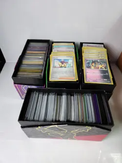 1600 Pokemon Holo/Reverse Cards ONLY - SWSH / SV Bulk Lot - Image 5