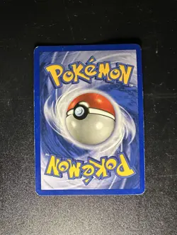 Pokemon Card Gyarados 7/130 Base Set 2 HOLO RARE - MP - Image 2