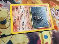 Houndour Pokemon Card 2001 Neo Discovery 5/75 Holo Rare Unlimited Near Mint - Image 4