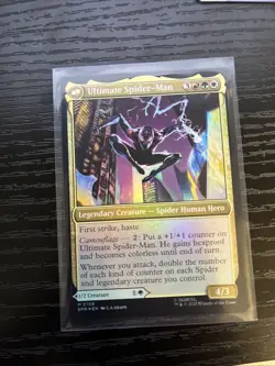 Miles Morales Marvel's Spider-Man Foil - Image 2