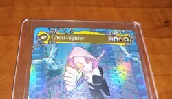 Gwen Stacy (0209 Borderless)Marvel's Spider-Man Foil NM MTG - Image 2