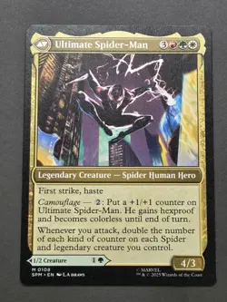 Miles Morales Marvel's Spider-Man Regular M-0108 - Image 2