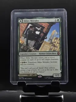 Miles Morales Marvel's Spider-Man Regular M-0108 - Image 3