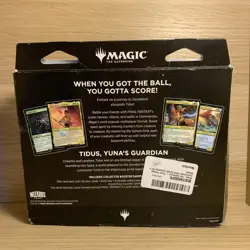 Magic The Gathering FINAL FANTASY Commander Deck Counter Blitz English New OVP - Image 2