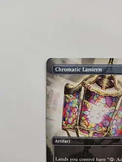 Magic Tcg Chromatic Lantern - Image 5