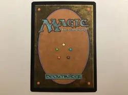 MTG Prerelease TORMENT OF HAILFIRE Foil LP (0096BIN) Graded Power - Image 2