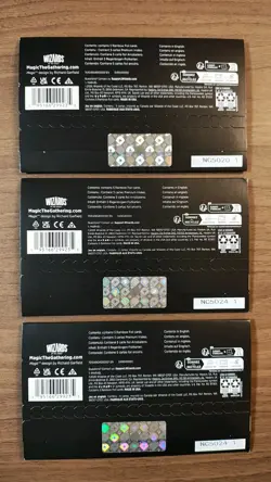 1box MTG Secret Lair x Deadpool RAINBOW FOIL Edition Sealed SLD Magic MARVEL NEW - Image 3