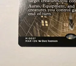 Silkguard (Borderless) 0037 Marvel’s Spider-Man Regular MTG - Image 2