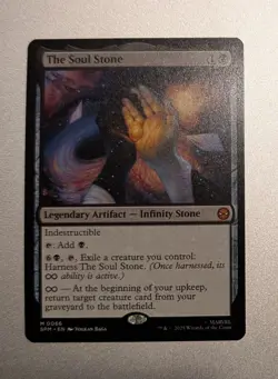 The Soul Stone Marvel's Spider-Man Regular - Image 1