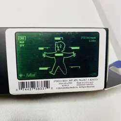 Ultra Pro Fallout Inventory Management Playmat - Image 2