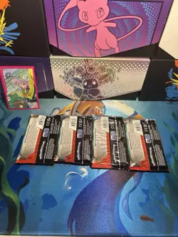 Pokemon SV Obsidian Flames Booster Pack - ART SET (Set Of 4) - Image 4