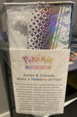 Pokemon TCG Scarlet & Violet Prismatic Evolutions Super-Premium Collection - Image 2