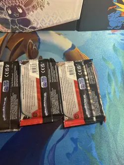 Pokemon TCG Scarlet and Violet Paradox Rift Booster Packs Set of 4 - All Artwork - Image 4