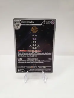 Gothitelle 211 Promo White Flare Pokemon Black Star Promo English - Image 1