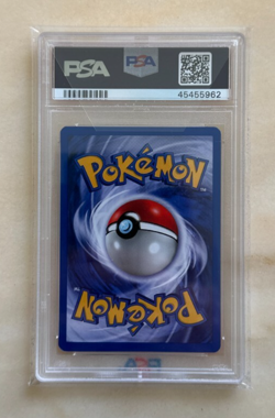 PSA 9 - Zapdos - Holo - Cosmos - 1999 Pokemon Fossil #15 - Image 2