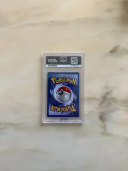 PSA 9 - Zapdos - Holo - Cosmos - 1999 Pokemon Fossil #15 - Image 4