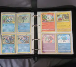 Huge Rare Pokemon Collection Holo Rares All Eras Vintage/Modern Full Binder Lot - Image 2