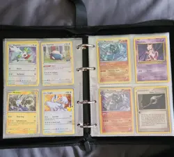 Huge Rare Pokemon Collection Holo Rares All Eras Vintage/Modern Full Binder Lot - Image 3