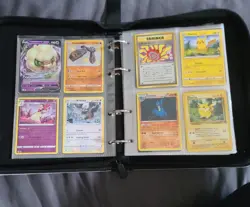 Huge Rare Pokemon Collection Holo Rares All Eras Vintage/Modern Full Binder Lot - Image 4