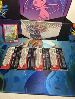 Pokemon TCG Scarlet Violet Temporal Forces Booster Packs Full Art Set sealed - Image 4