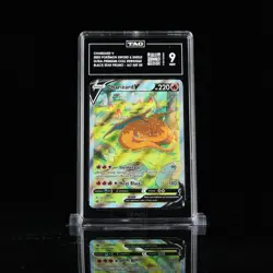 TAG 9 Pokemon SWSH BSP FA/Charizard V Ultra Premium Collection #260 - Image 1