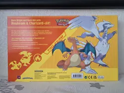 Pokemon TCG- Reshiram & Charizard/Pikachu & Zekrom GX Tag Team Boxes-2021 Sealed - Image 5
