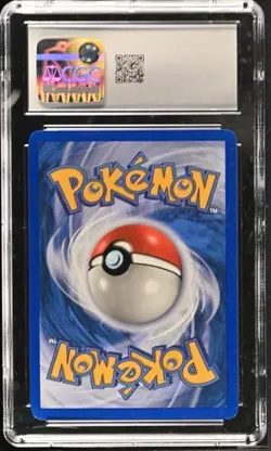 CGC 10 MINT Mudkip EX Crystal Guardians #57/100 Reverse Holo Pokemon TCG - Image 2