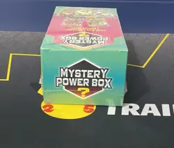 2022 Pokemon Mystery Power Box Factory Sealed, contains 5 packs - Image 5