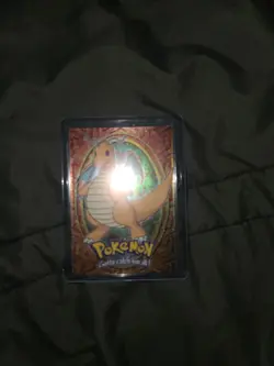 1999 Topps Pokemon Holo Foil Dragonite #149 E12 of 12 Foil NM - Image 5